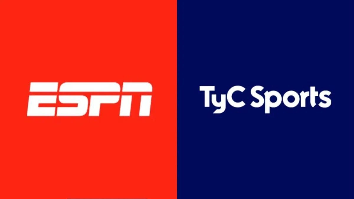 ESPN, Tyc Sports y el rating en 2024