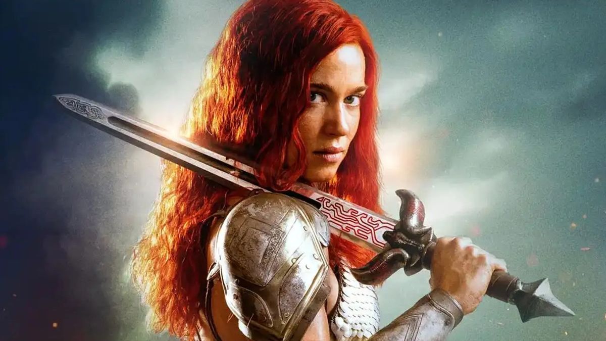 Vuelve Red Sonja, una nueva película que trae de vuelta la acción y la nostalgia. Para algunos gusta, para otros no alcanza ni con el mítico bikini metálico.