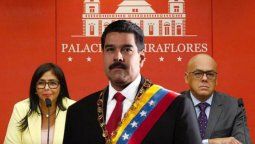 altText(Venezuela: Los Rodríguez, trinchera de Maduro ante Diosdado)}
