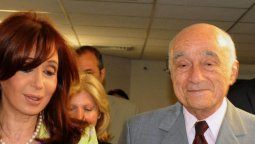 altText(¿Qué ocurrió entre Cristina y Enrique Eskenazi?)}