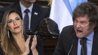 La polémica y llamativa defensa de Mariana Brey a los insultos de Javier Milei: Le queda bien. La polémica y llamativa defensa de Mariana Brey a los insultos de Javier Milei: Le queda bien.