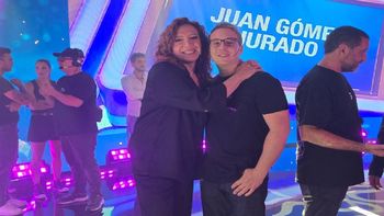 Lizy Tagliani participó del programa de Susana Giménez junto a su esposo Sebastián Nebot. (Foto: Instagram @lizytagliani) Lizy Tagliani participó del programa de Susana Giménez junto a su esposo Sebastián Nebot. (Foto: Instagram @lizytagliani)