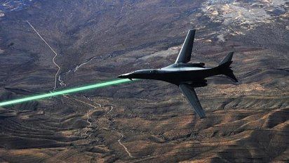 El Ejército ruso ya cuenta con armas láser