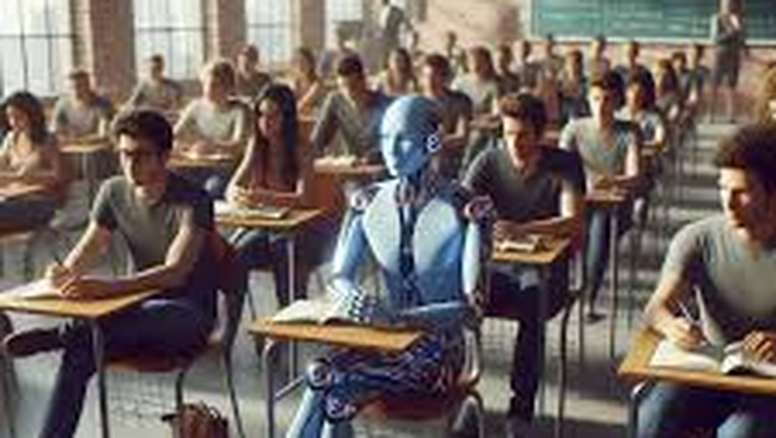 Alumnos tramposos: La IA invade las aulas en USA