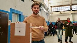 gnacio Torres Gobernador del Chubut