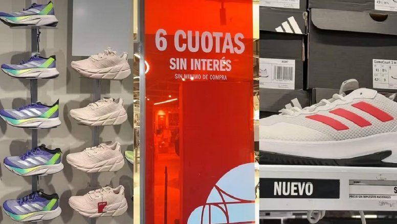 Nuevo outlet de Adidas: Dónde está y qué descuentos ofrece en zapatillas e indumentaria
