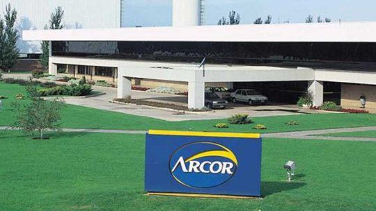 Fuerte derrumbe de las ganancias de Arcor. Fuerte derrumbe de las ganancias de Arcor.
