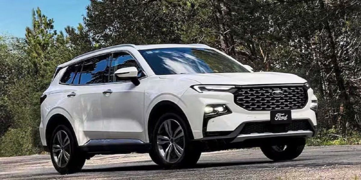 Ford Territory: La SUV premium que ya no es tan accesible