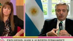 altText(Alberto Fernández pedirá al Congreso congelar alquileres y cuotas de créditos hipotecarios)}