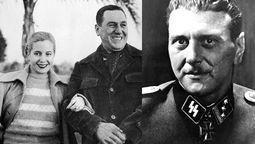 Otto Skorzeny, nazi y guardaespaldas de Eva Perón, fue uno de los favoritos de Adolf Hitler. Rescató a Mussolini y terminó su vida en Argentina e Irlanda.