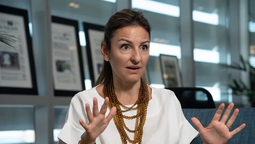 La ministra de Educación de CABA Soledad Acuña.