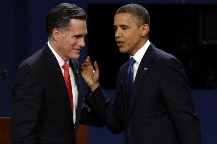Barack Obama ganó el debate de esta noche y, probablemente, consiguió reequilibrar una carrera que en los últimos días se había decantado a favor de Mitt Romney
