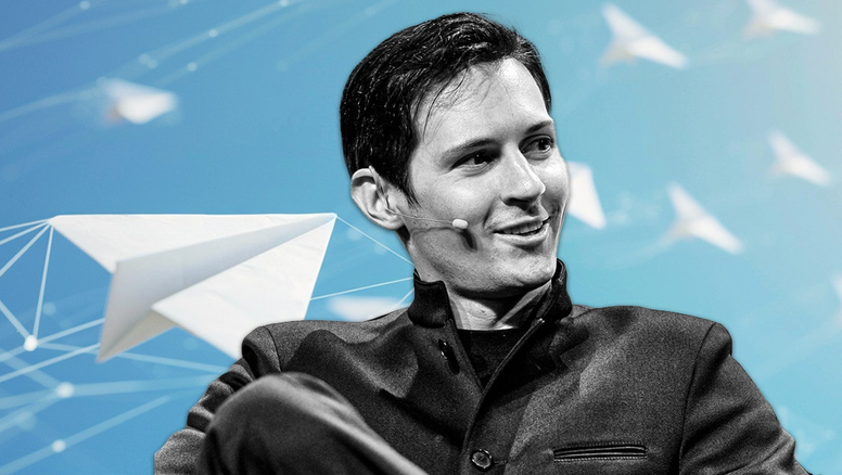Pavel Durov, el Ceo de Telegram, combate el apagón digital en Rusia