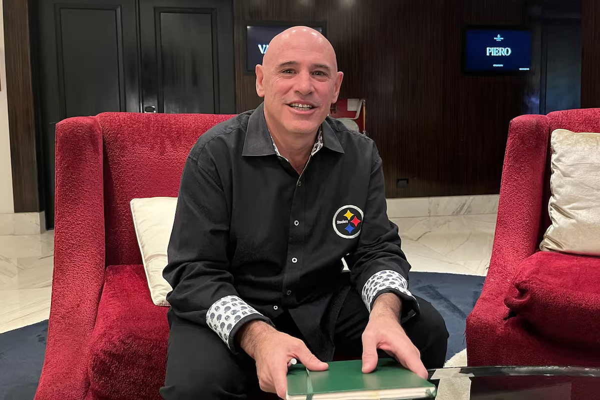 Robert Citrone invirtió en acciones argentinas. Robert Citrone invirtió en acciones argentinas.