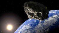 Alerta de científicos por miles de asteroides que aterra a la Tierra.