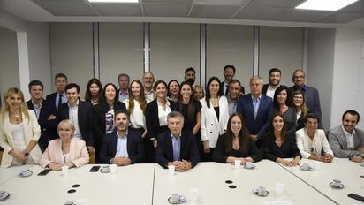 Conmovedor: El PRO no dará quorum, sigue intentando que LLA acepte su amor