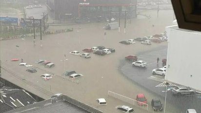 Sur de Brasil bajo el agua: Inundaciones históricas e imágenes del caos