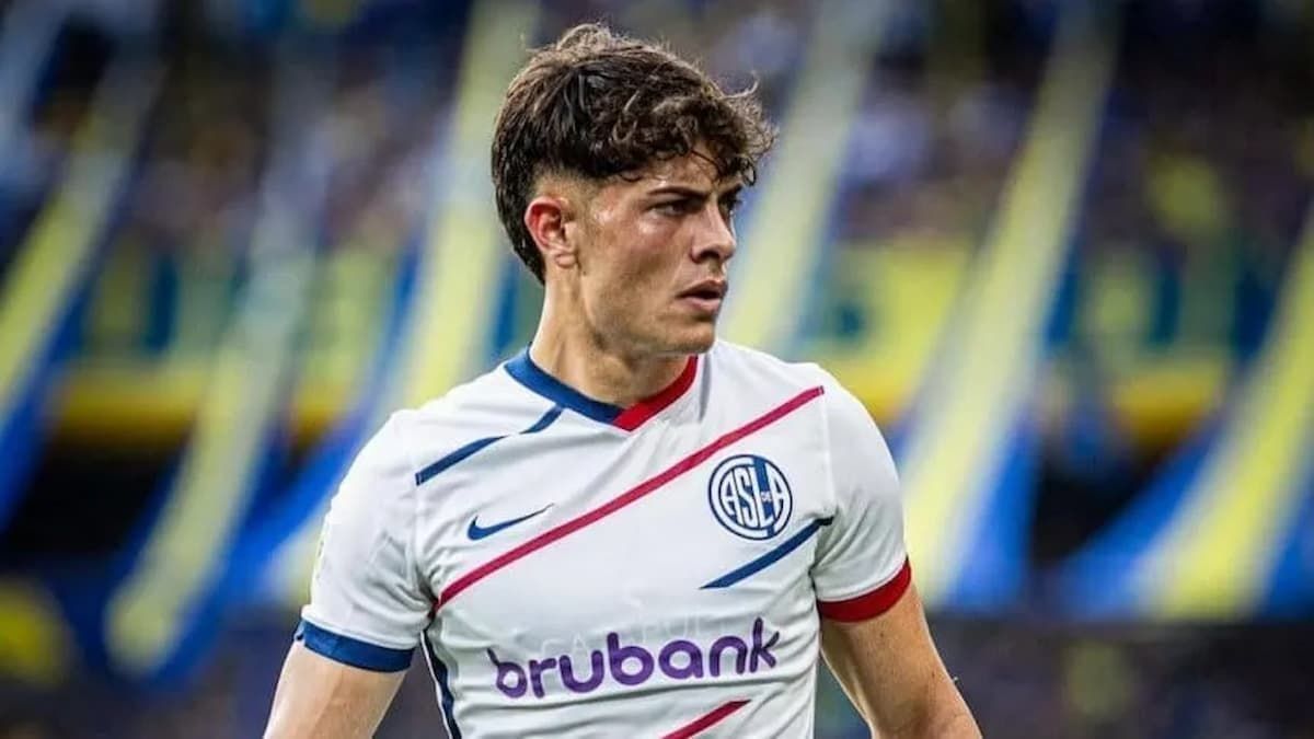 Agustín Giay a Brasil