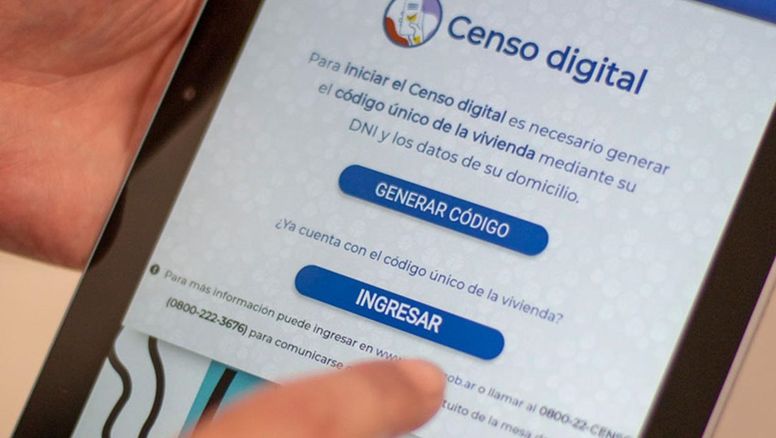 Censo 2022: Habrá multa por incumplimiento del deber cívico