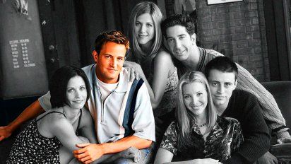 Adiós leyenda: Homenaje a Matthew Perry, Chandler en Friends