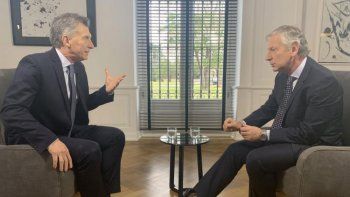 Macri: Entre el mal recuerdo de Alberto F. y la irritación a Massa