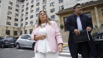 Habló la escribana de Manuel Adorni: