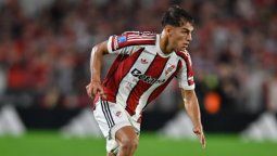 Tremendo impacto en River por lo que se conoció sobre el futuro de Joaquín Freitas
