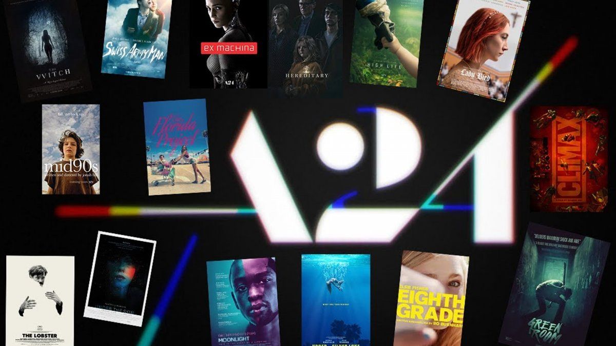 A24 La Productora Que Destruyó A Hollywood Y El Streaming