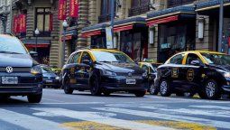 en caba lanzaron creditos millonarios para adquirir taxis electricos