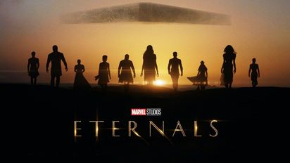 'Eternals': Lo nuevo de Marvel