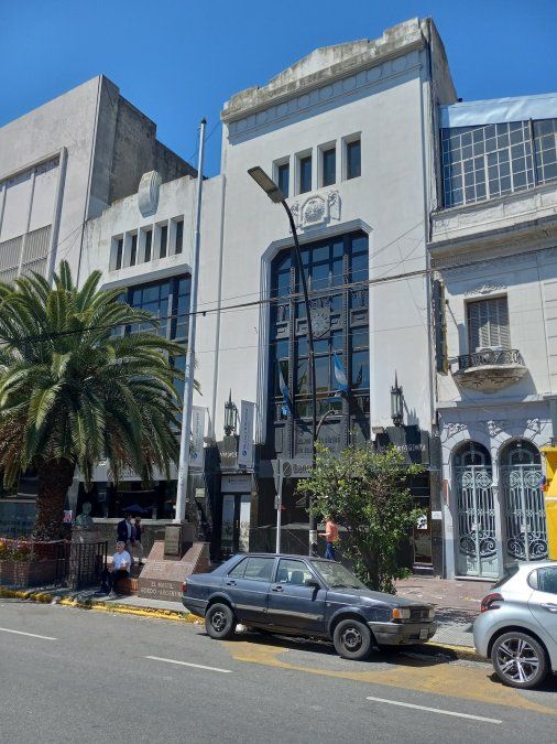 Fachada del museo&nbsp;