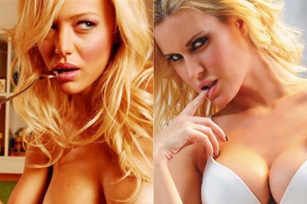 Anderson y Weber son candidatas al BalÃ³n Rosa 2013.
