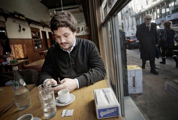 Juan Francisco Nosiglia.