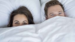 Feliz objetivo de la terapia sexual: dar y recibir seguridad afectiva