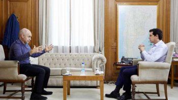 coparticipacion, otro tema caliente: el gobierno convoco a una reunion a r. larreta coparticipacion, otro tema caliente: el gobierno convoco a una reunion a r. larreta