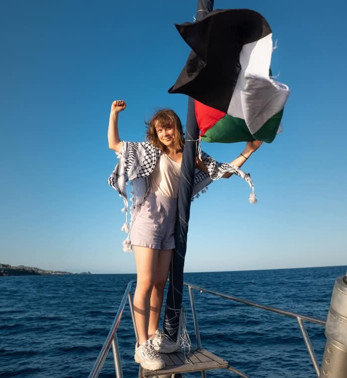 Greta Thunberg