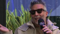 Fito Páez recordó las noches divertidas con Diego Maradona y resaltó su espíritu guerrero.