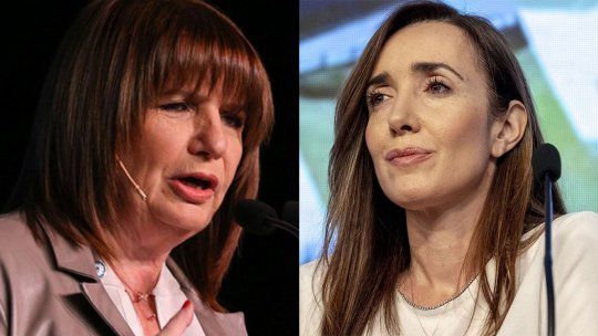 Patricia Bullrich desembarca en el Senado pero Victoria Villarruel no se somete. Patricia Bullrich desembarca en el Senado pero Victoria Villarruel no se somete.