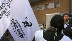 altText(Como a Fellner, Milagro Sala también apura a 'Paco' Pérez en Mendoza)}