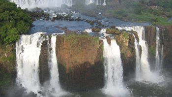 no hay dudas: las cataratas del iguazu son una maravilla no hay dudas: las cataratas del iguazu son una maravilla