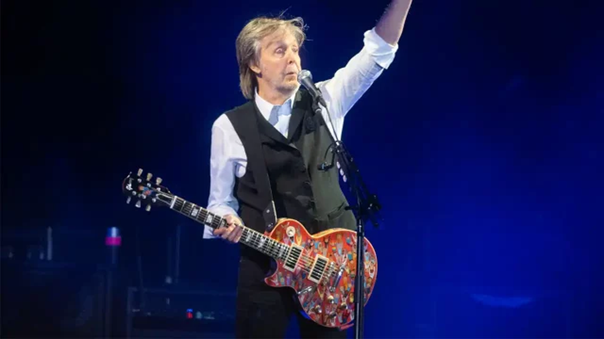 Paul McCartney podría volver a la Argentina. Paul McCartney podría volver a la Argentina.