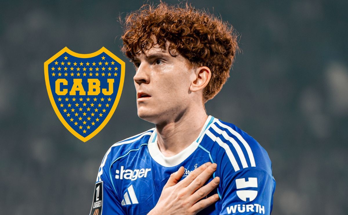 Se reveló la suma que recibirá Boca por la venta de Valentín Barco al Chelsea. FOTO: INSTAGRAM VALENTÍN BARCO.