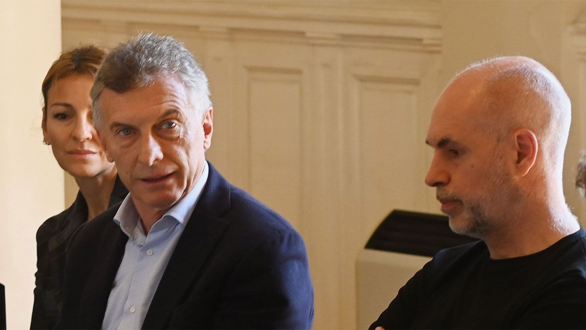 Macri y Larreta comenzarían a definir la estrategia del PRO en Villa La Angostura.