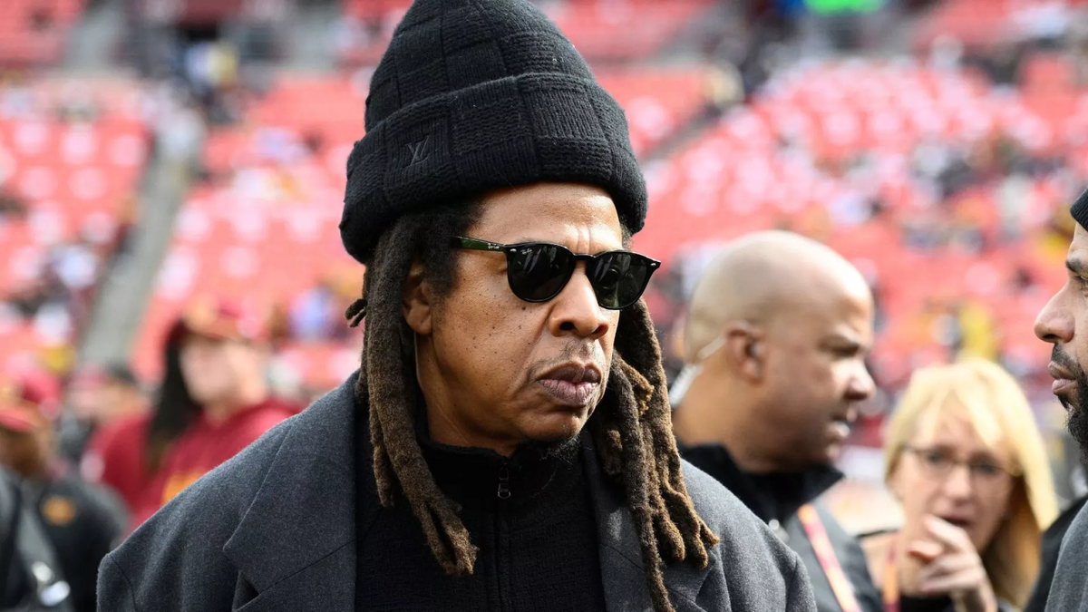 Jay- Z enfrenta una grave acusación | Gentileza de imagen Euronews Jay- Z enfrenta una grave acusación | Gentileza de imagen Euronews