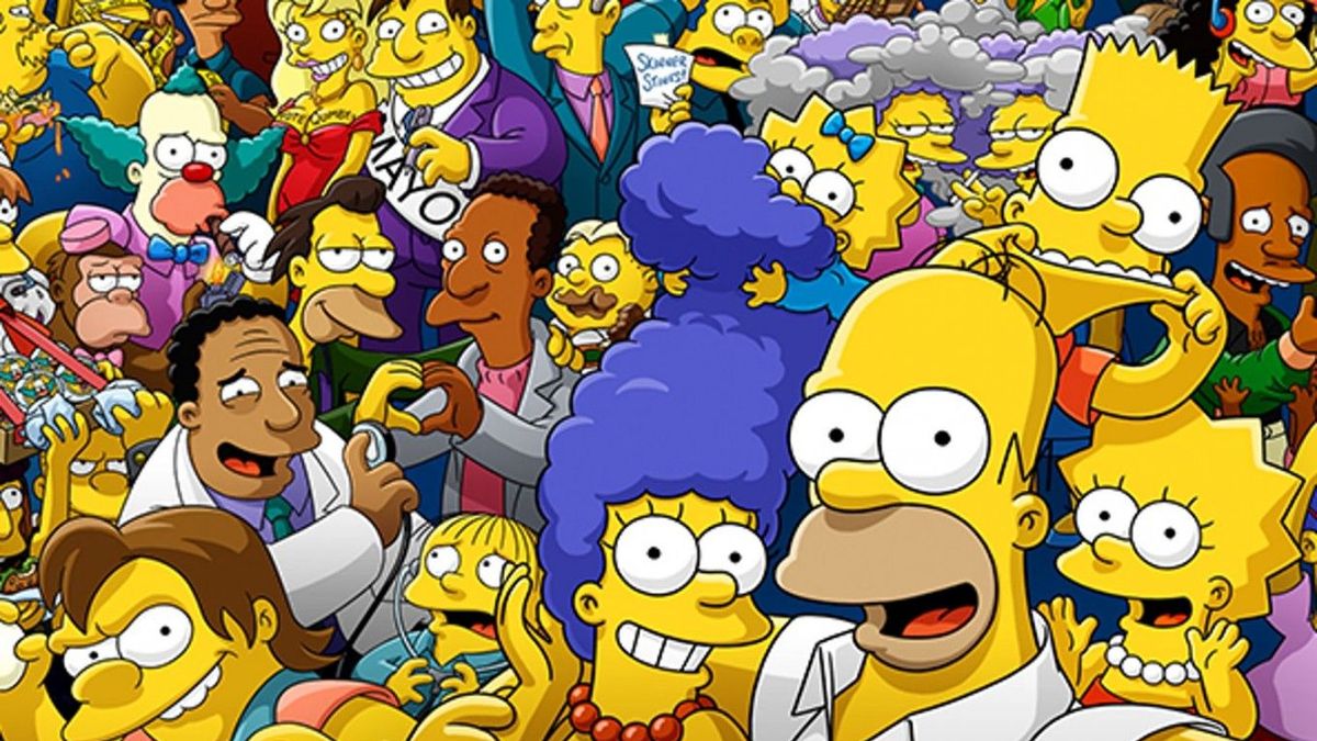 Homero Simpson es un Superstar pero ¿cuántos años tiene?