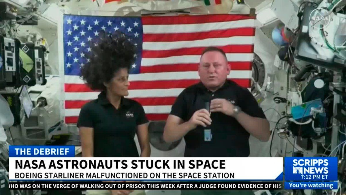 La NASA tiene algo malo que informar.&nbsp;