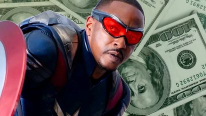 Marvel no da pie con bola y 'Capitán América: Un nuevo mundo' fracasa en cines