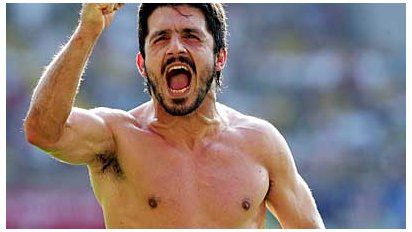 Gattuso investigado en una causa sobre 90 'arreglos' de resultados