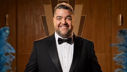 Darío Barassi se prepara para regresar a El Trece: Premios millonarios y más adrenalina. Darío Barassi se prepara para regresar a El Trece: Premios millonarios y más adrenalina.