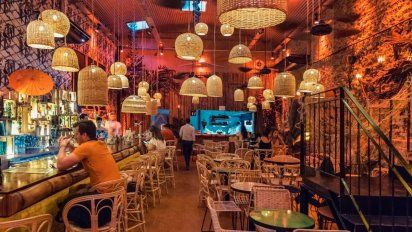 5 bares con temáticas fuera de lo común en Buenos Aires